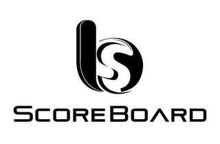 SB SCOREBOARD logo