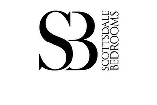 SB SCOTTSDALE BEDROOMS logo