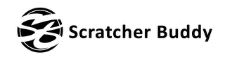 SB SCRATCHER BUDDY logo