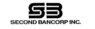 SB SECOND BANCORP INC. logo