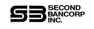 SB SECOND BANCORP INC. logo