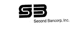 SB SECOND BANCORP, INC. logo