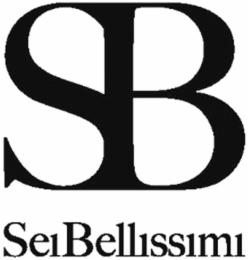 SB SEIBELLISSIMI logo