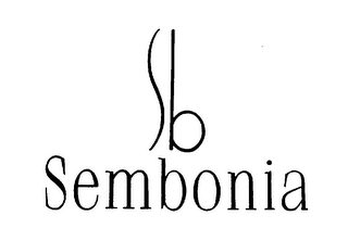 SB SEMBONIA logo