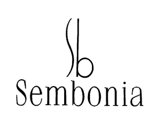 SB SEMBONIA logo
