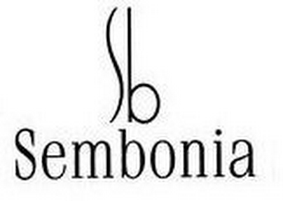 SB SEMBONIA logo