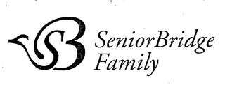 SB SENIORBRIDGE FAMILY logo