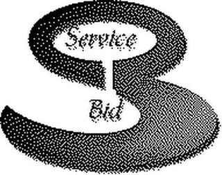 SB SERVICE BID logo