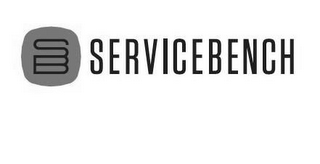 SB SERVICEBENCH logo
