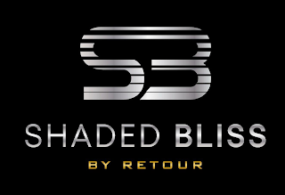SB SHADED BLISS BY RETOUR logo