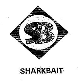 SB SHARKBAIT logo