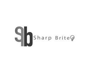 SB SHARP BRITE logo