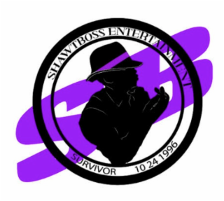 SB SHAWTBOSS ENTERTAINMENT SURVIVOR 10 24 1996 logo