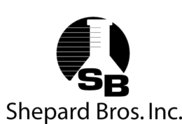 SB SHEPARD BROS. INC. logo