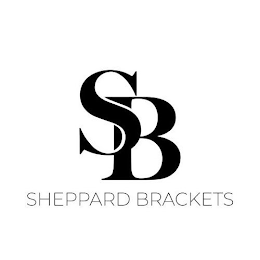 SB SHEPPARD BRACKETS logo