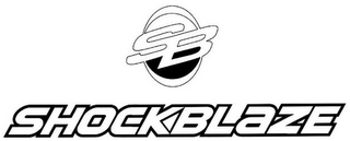 SB SHOCKBLAZE logo