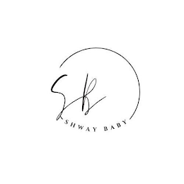 SB SHWAY BABY logo