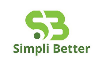 SB SIMPLI BETTER logo