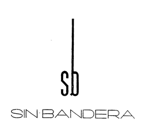 SB SIN BANDERA logo