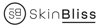 SB SKINBLISS logo