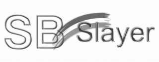 SB SLAYER logo