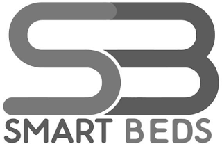 SB SMART BEDS logo