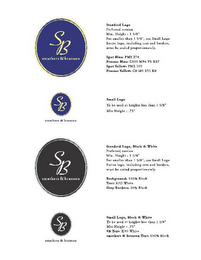 SB SMATHERS & BRANSON SB SMATHERS & BRANSON SB SMATHERS & BRANSON logo