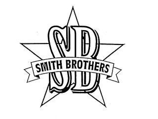 SB SMITH BROTHERS logo