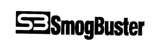 SB SMOGBUSTER logo