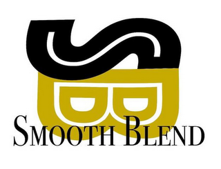 SB SMOOTH BLEND logo