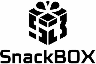 SB SNACKBOX logo