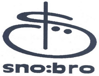SB SNO:BRO logo