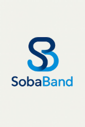 SB SOBABAND logo