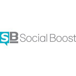 SB SOCIAL BOOST logo