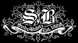 SB SOHO BABE EST.1989 logo
