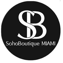 SB SOHOBOUTIQUE MIAMI logo