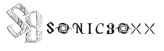 SB SONICBOXX logo