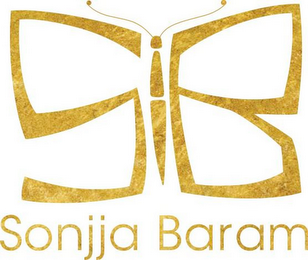 SB SONJJA BARAM logo