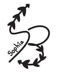 SB SOPHIA logo