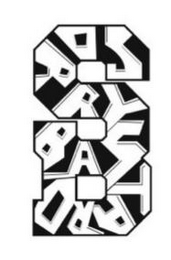 SB SORRY BASTARD logo