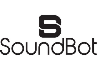 SB SOUNDBOT logo