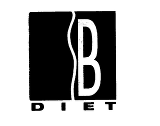 SB SOUTH BEACH DIET logo