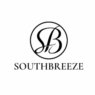 SB SOUTHBREEZE logo