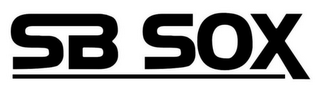 SB SOX logo