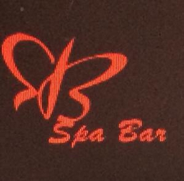 SB SPA BAR logo