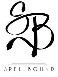 SB SPELLBOUND logo