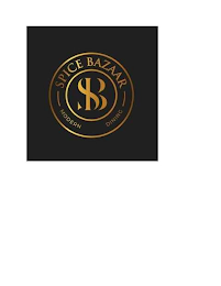 SB -- SPICE BAZAAR -- MODERN DINING logo