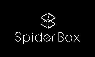 SB SPIDER BOX logo