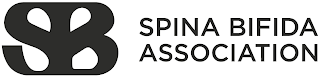 SB SPINA BIFIDA ASSOCIATION logo