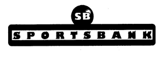 SB SPORTSBANK logo